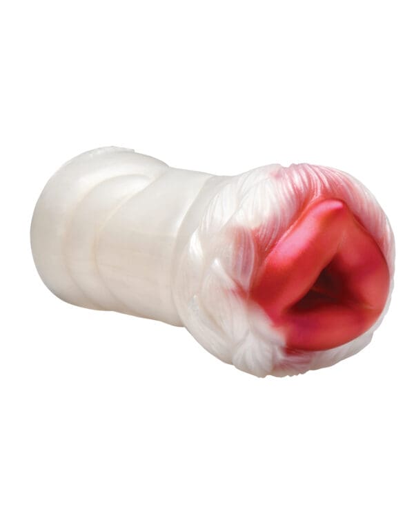 Creature Cocks Snow She-Wolf Silicone Stroker - Image 2