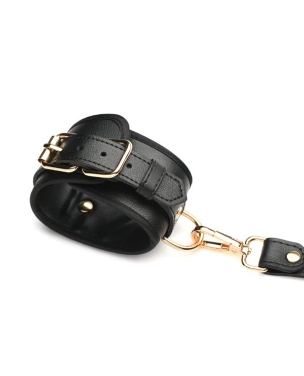Strict Bondage Harness w/ Bows - M/L - Image 4
