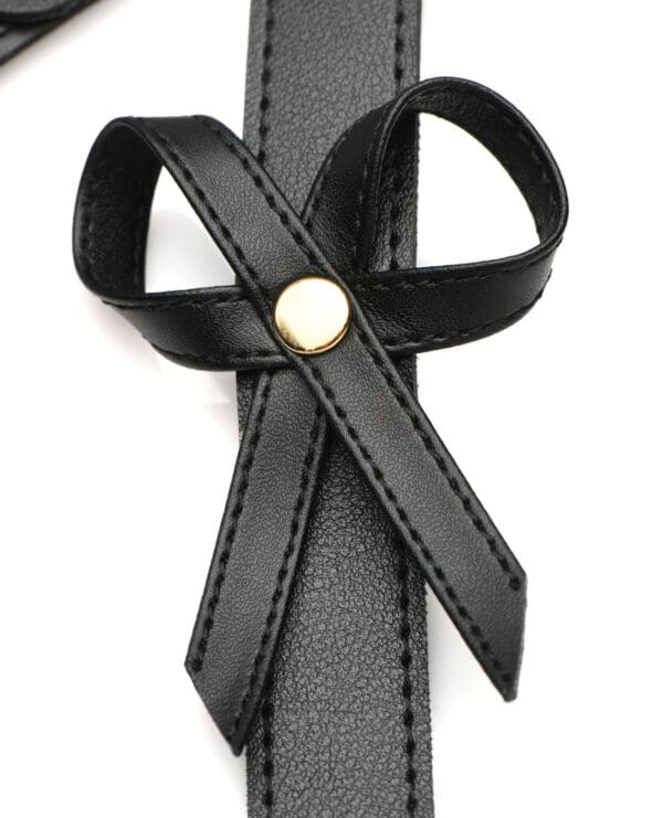 Strict Bondage Harness w/ Bows - M/L - Image 5