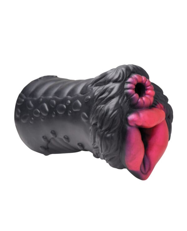 Creature Cocks Savage She-Wolf Silicone Stroker - Image 2