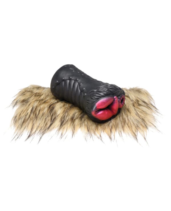 Creature Cocks Savage She-Wolf Silicone Stroker - Image 4