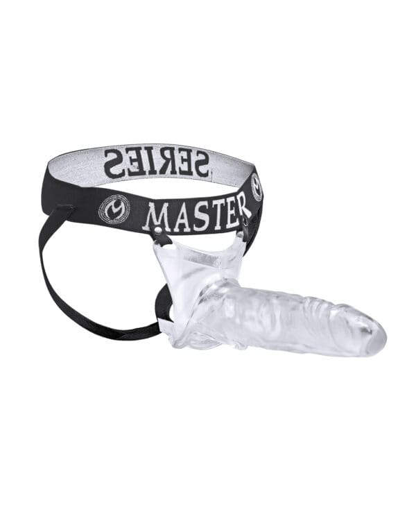 Master Series Grand Mamba XL Style Cock Sheath - Image 2
