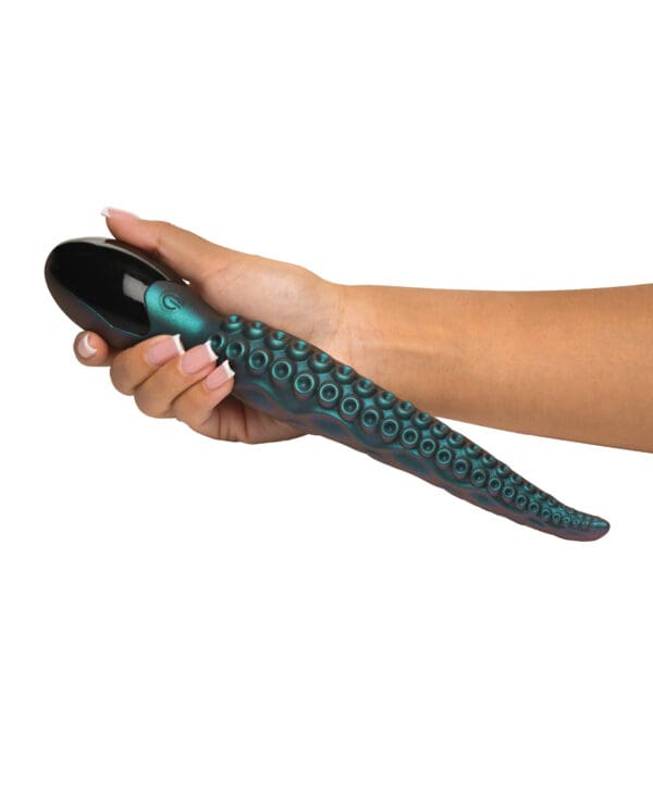 Creature Cocks Tentavibe Silicone Vibrator - Image 4