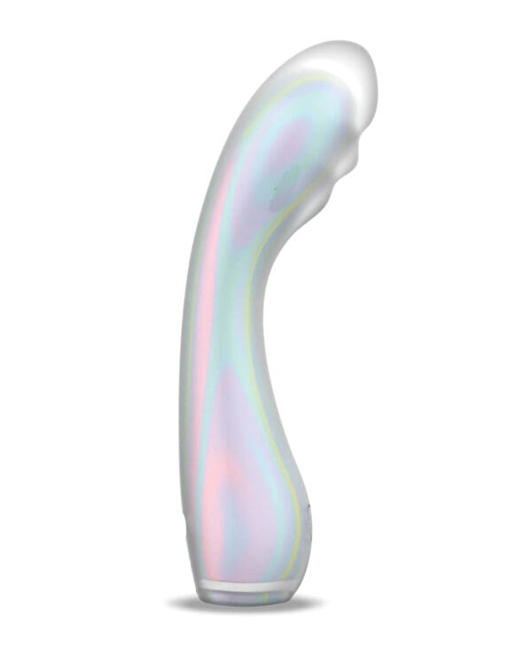 WINX Gee Whiz Squishy Silicone Vibrator - Multi-Color - Image 2