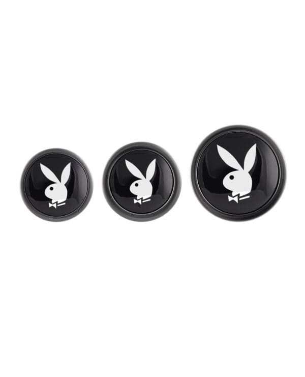 Playboy Pleasure Pleasure 3 Ways Butt Plugs - Image 5