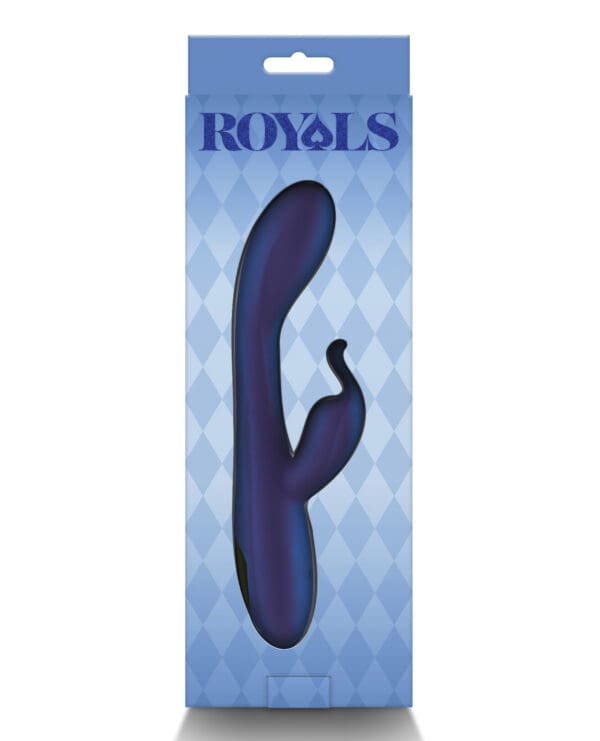 Royals Empress - Metallic Blue - Image 2