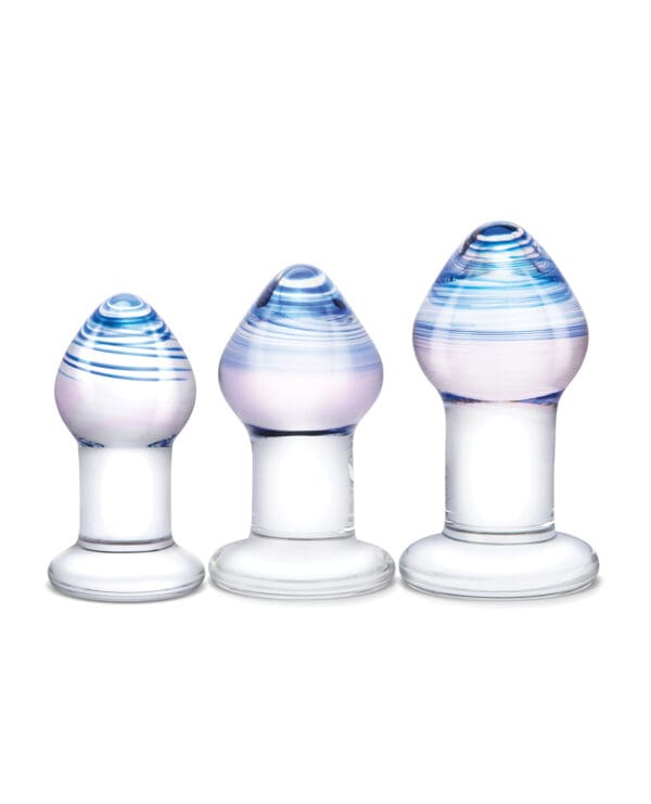 Glas Pleasure Droplets Anal Training Kit - Image 2