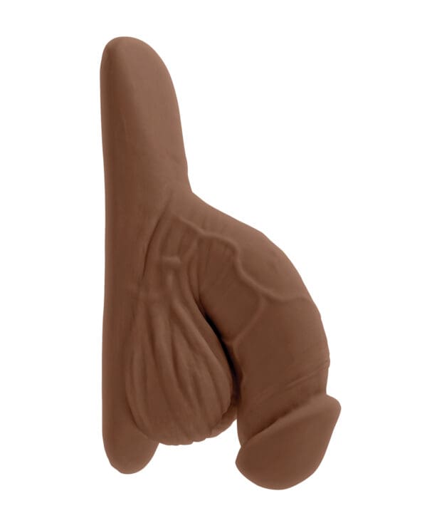 Gender X 4" Packer - Dark - Image 5