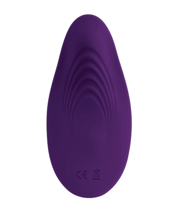 Playboy Pleasure Our Little Secret Panty Vibrator - Acai - Image 4