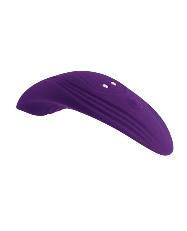 Playboy Pleasure Our Little Secret Panty Vibrator - Acai - Image 5