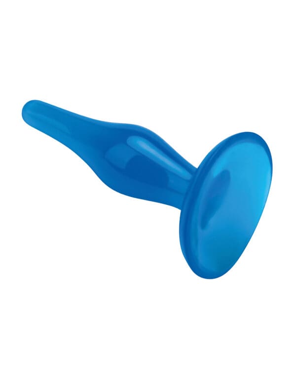 Blue Line C & B 4.75" Easy Insertion Plug - Jelly Blue - Image 3