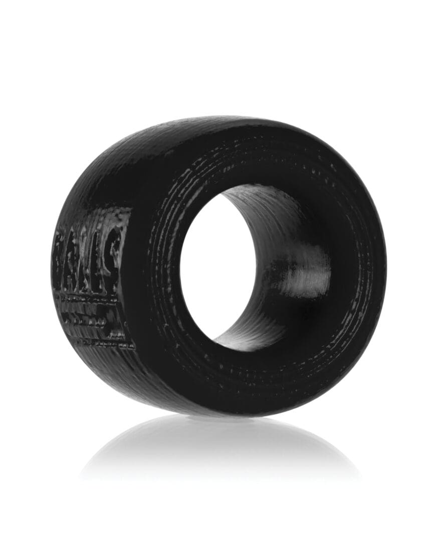 Oxballs Silicone Balls-T Ball Stretcher - Black