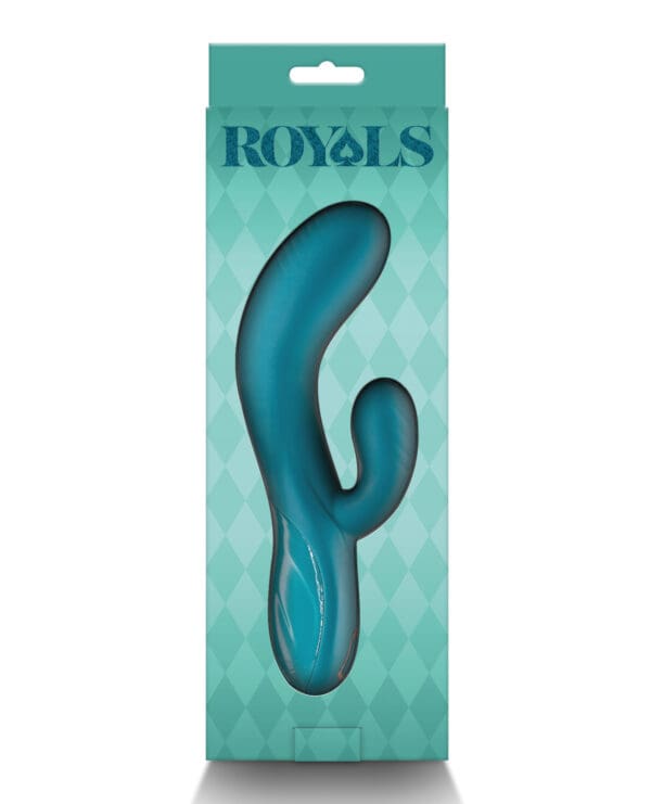 Royals Regent - Metallic Green - Image 2
