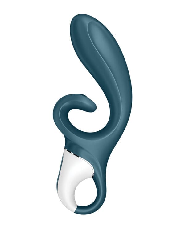 Satisfyer Hug Me - Grayblue - Image 2