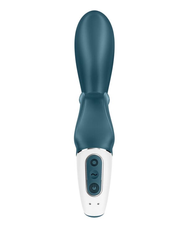 Satisfyer Hug Me - Grayblue - Image 3