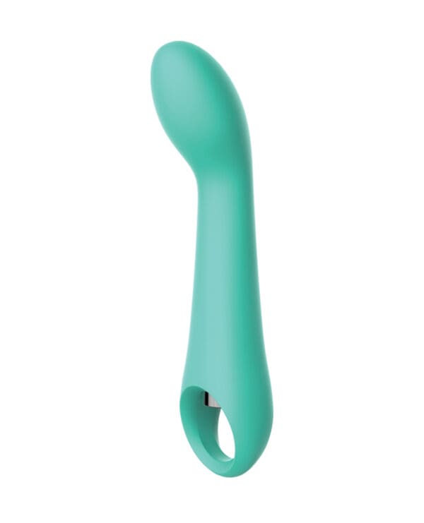 Nobu Essentials Guru Removable Bullet G Spot Vibe - Turquoise - Image 2