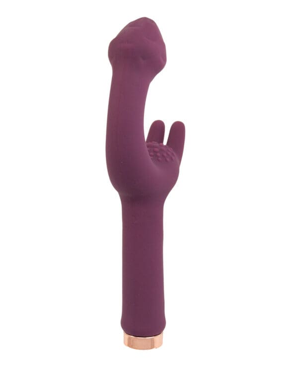 Mystique Vibrating G Spot Massager - Eggplant - Image 3