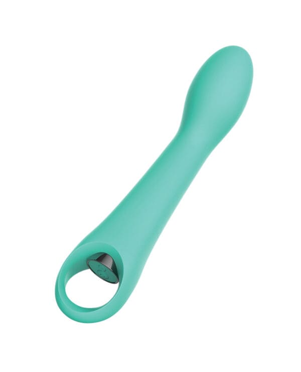 Nobu Essentials Guru Removable Bullet G Spot Vibe - Turquoise - Image 4