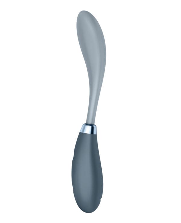 Satisfyer G Spot Flex 3 - Grey - Image 2
