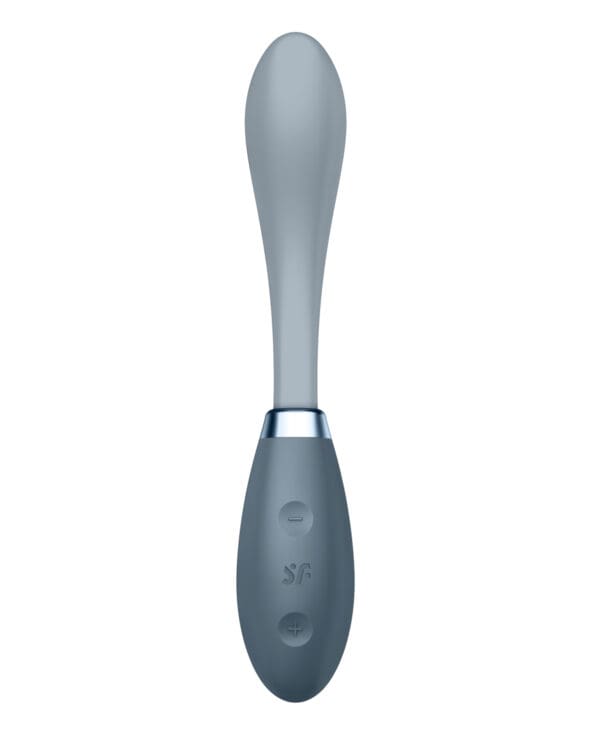 Satisfyer G Spot Flex 3 - Grey - Image 3