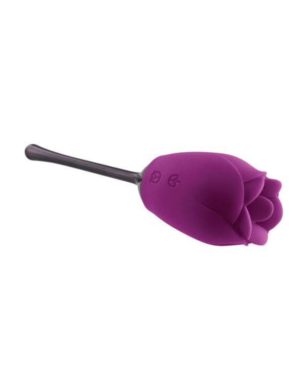 Playboy Pleasure Petal Vibrator - Wild Aster - Image 4