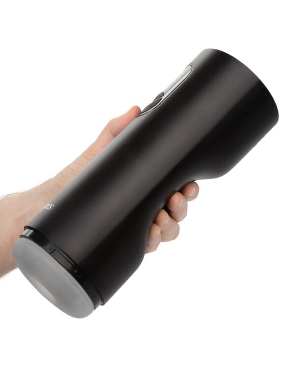Bionic Sucking & Vibrating Masturbator - Image 3