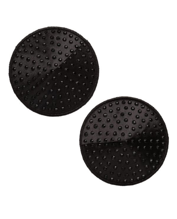 Radiance Round Pasties Black O/S - Image 3