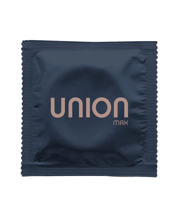 Union Max Condom - Pack of 12 - Image 3