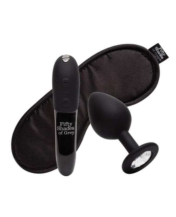Fifty Shades of Grey & We-Vibe Come to Bed Kit - Image 2