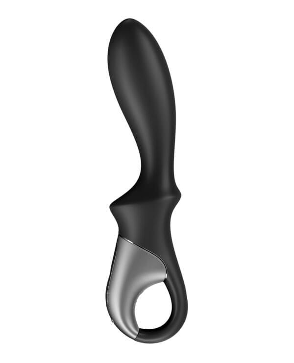 Satisfyer Heat Climax - Black - Image 2