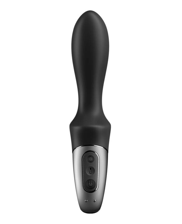 Satisfyer Heat Climax - Black - Image 3