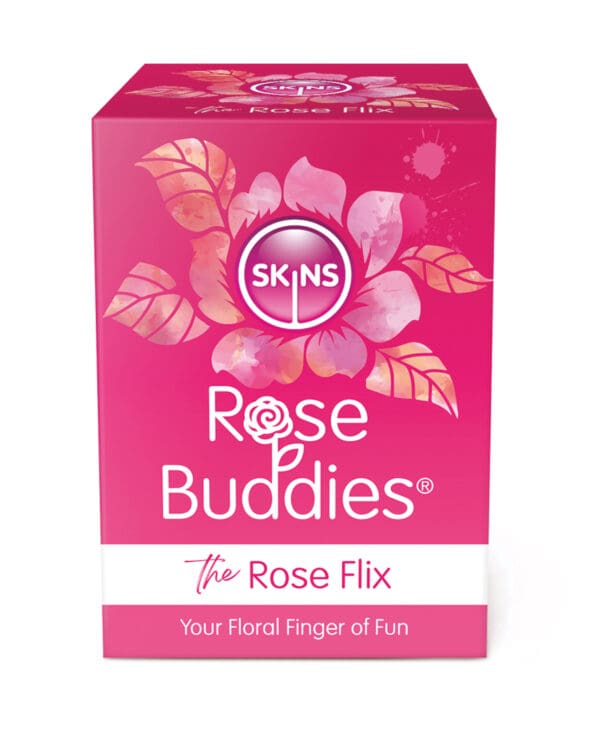 Skins Rose Buddies The Rose Flix - Pink - Image 3