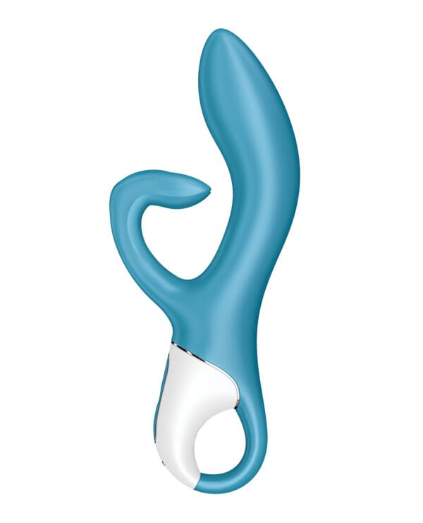 Satisfyer Embrace Me - Turquoise - Image 2