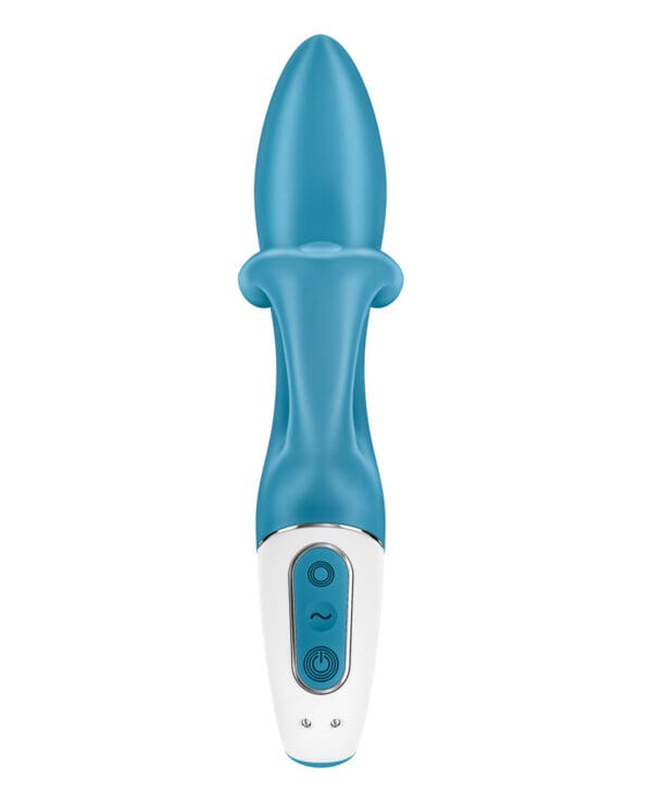 Satisfyer Embrace Me - Turquoise - Image 3