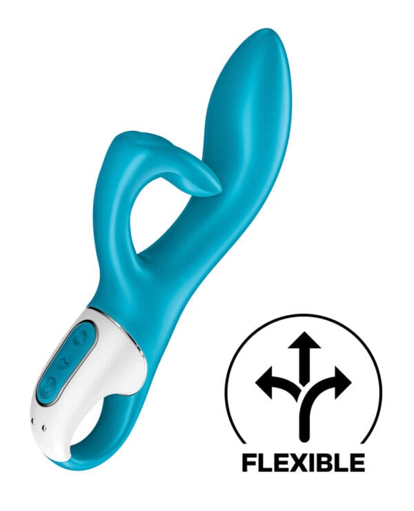 Satisfyer Embrace Me - Turquoise - Image 4