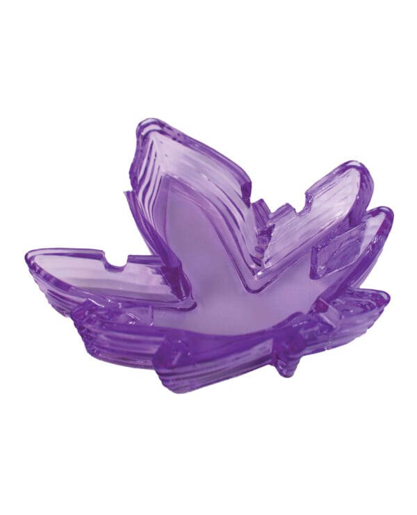 Potleaf Ashtray - Purple - Image 2