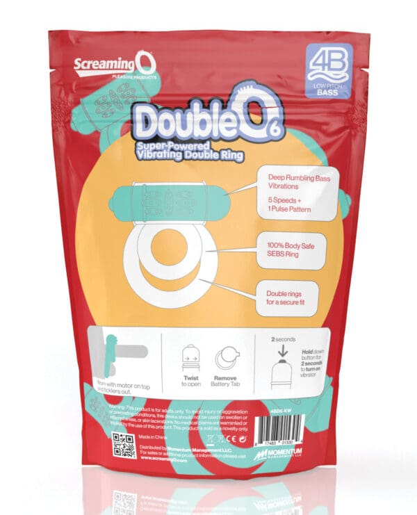 Screaming O 4B DoubleO 6 - Kiwi - Image 5