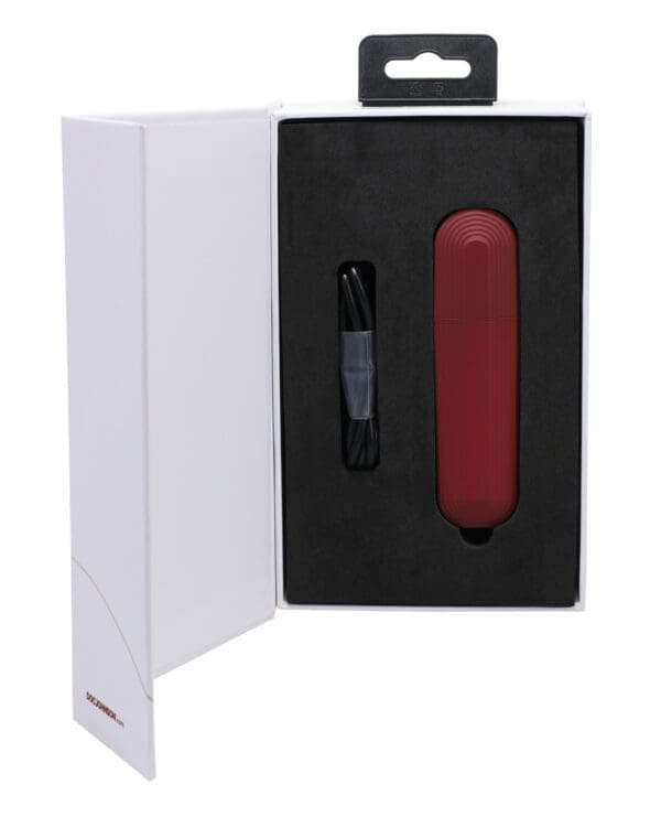 This Product Sucks Lipstick Suction Toy - Red - Image 5