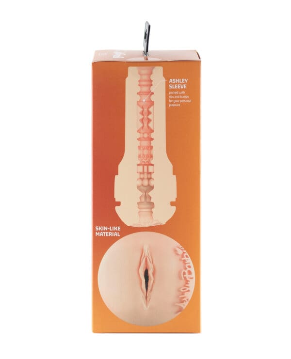 Kiiroo Feel Stars Collection Stroker - Ashley Barbie - Image 2