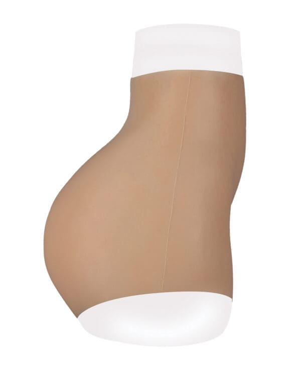 XX-DREAMTOYS Ultra Realistic Vagina Form Medium - Ivory - Image 3