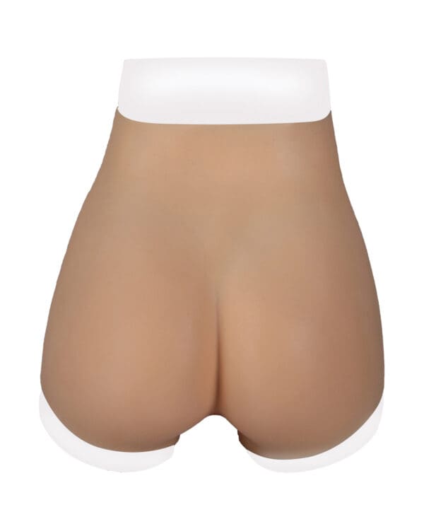 XX-DREAMTOYS Ultra Realistic Vagina Form Medium - Ivory - Image 4