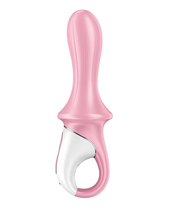 Satisfyer Air Pump Booty 5+ - Red - Image 2