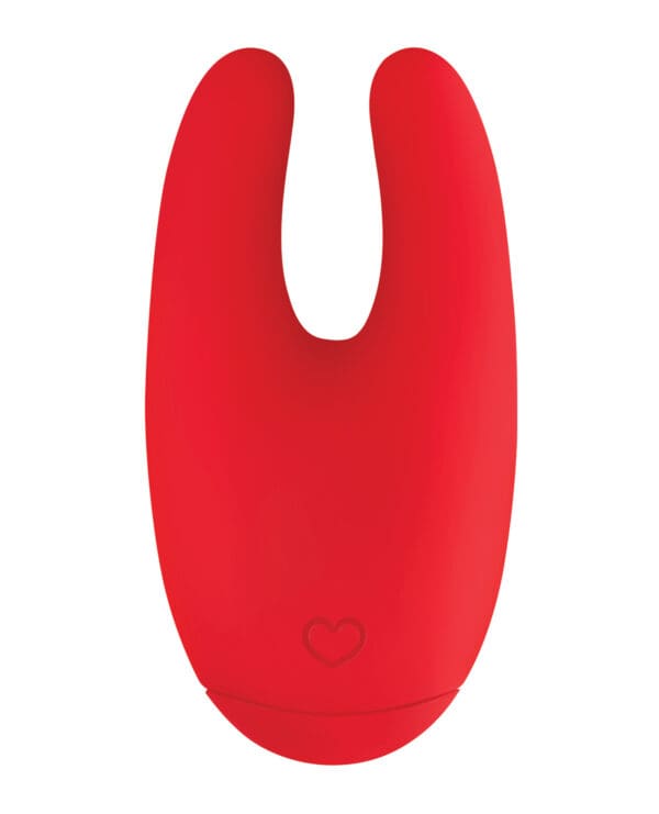 Luv Inc. U -Shape Mini Bunny - Red - Image 2