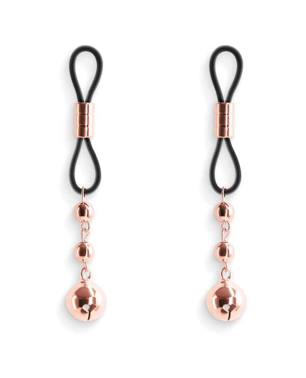 Bound D1 Nipple Clamps - Rose Gold - Image 2