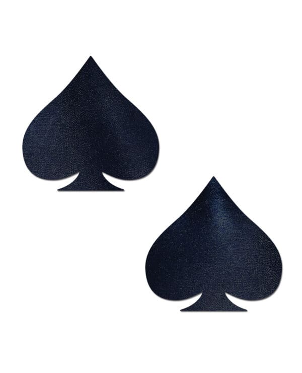 Pastease Basic Liquid Spade - Black O/S - Image 2