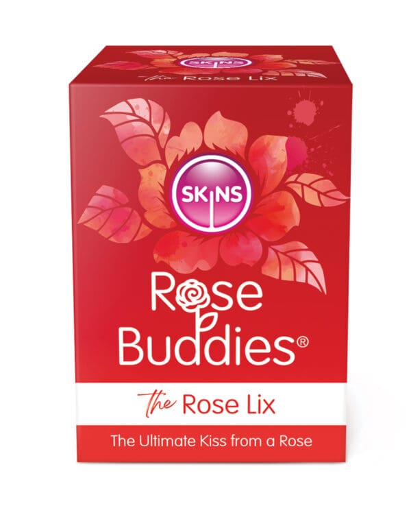 Skins Rose Buddies The Rose Lix - Red - Image 3