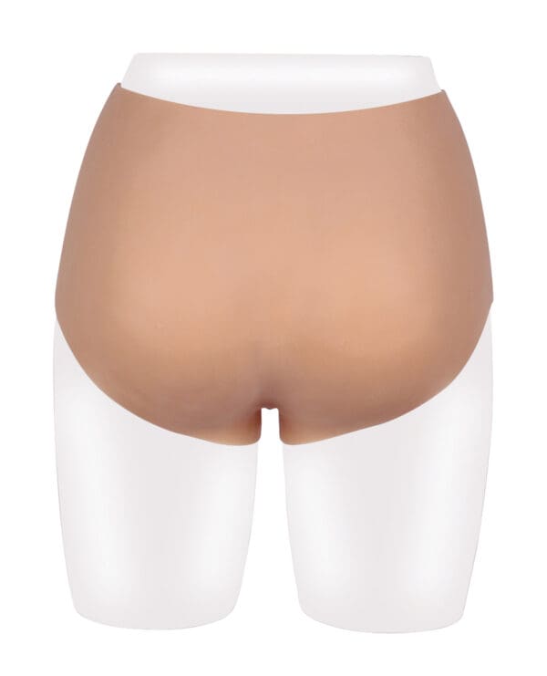 XX-DREAMTOYS Ultra Realistic Penis Form Medium - Ivory - Image 4