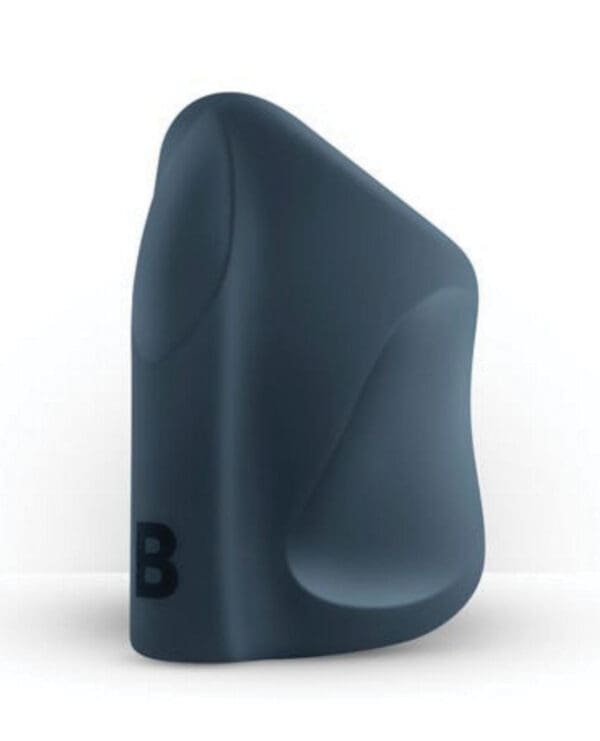 Boners Vibrating Hand Job Stroker - Black - Image 2