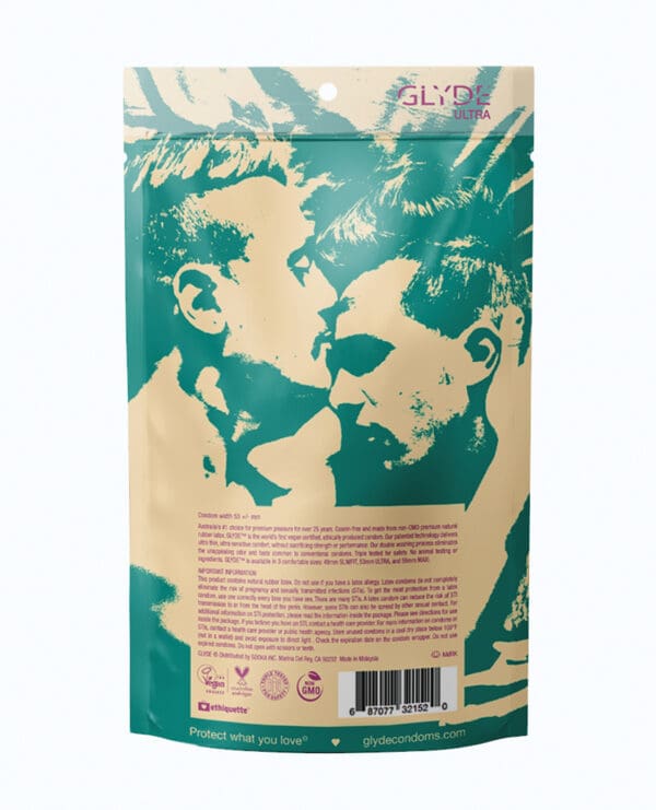 Glyde Ultra - Pack of 36 - Image 2