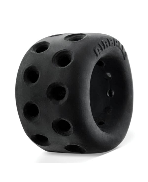 Oxballs Airballs Air-Lite Ballstretcher - Black Ice - Image 2